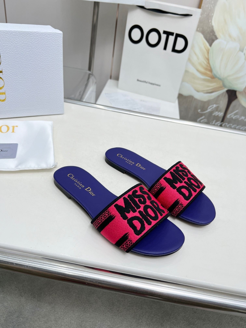 Christian Dior Slippers